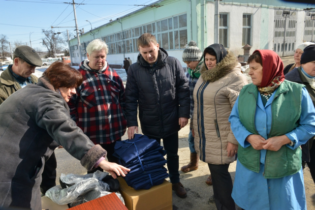 Echipamente noi pentru angajaţii ÎM „Regia Transport Electric Chişinău" 