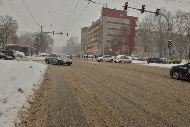 Ora 18.00: Situaţia în municipiul Chişinău, ca urmare a condiţiilor meteo 