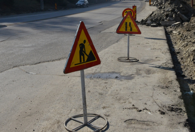 Suspendarea traficului rutier pe str. Vasile Alecsandri 