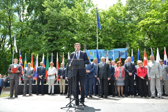 Ziua Europei 2016 la Chișinău