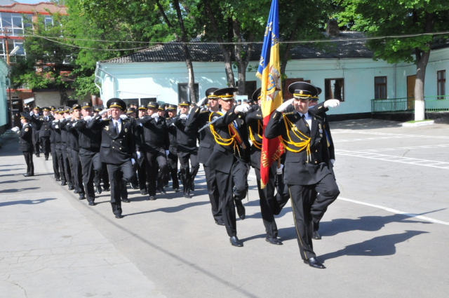 Regimentul „SCUT” la 17 ani de activitate 
