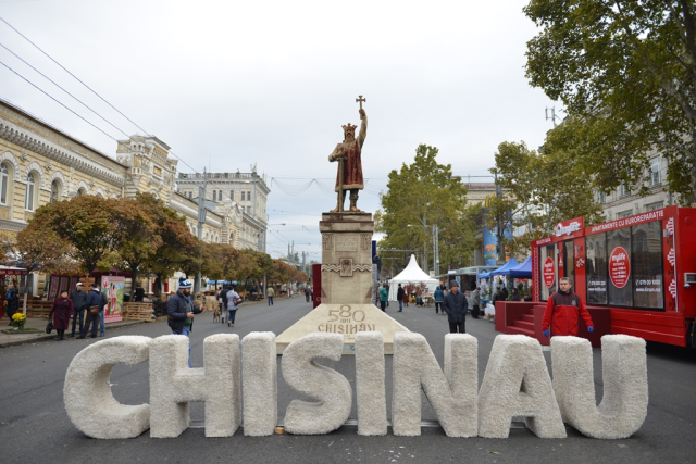 HRAMUL CHIȘINĂULUI 2016 - foto