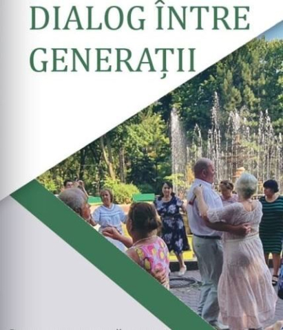 Spectacol muzical în aer liber, în Grădina Publică „Ștefan cel Mare și Sfânt”, în cadrul Proiectului socio-cultural de weekend „Dialog între generații” 