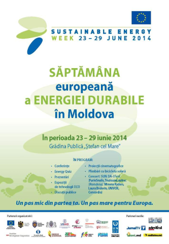 Săptămâna europeană a energiei durabile