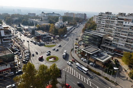 Transport gratuit de Paştele Blajinilor, până la Cimitirul „Sf. Lazăr"