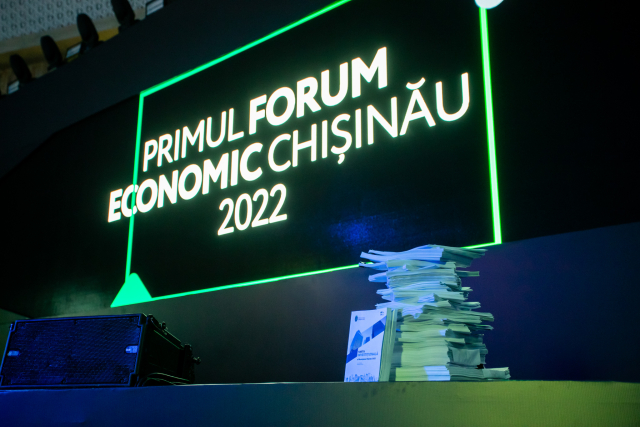 Deschiderea oficială a Forumului Economic al Municipiului Chișinău, ediția 2022 „Invest in Chișinău” (VIDEO)