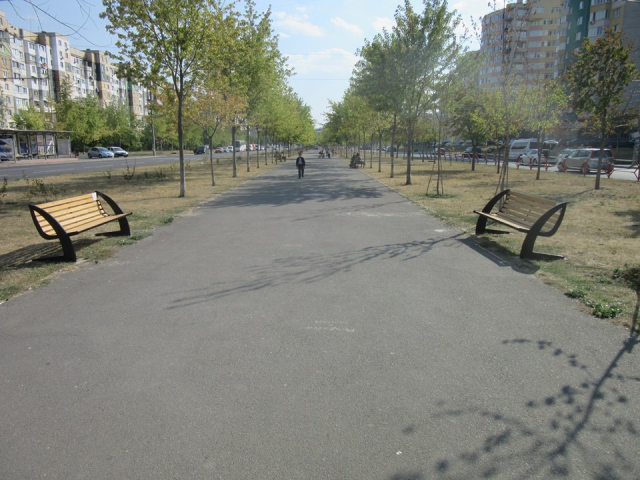 Continuarea proiectului „Donate-A-Bench"