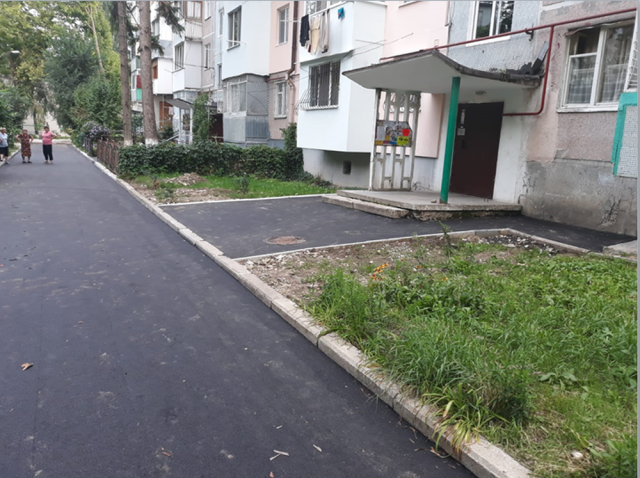 Lansarea Programului municipal de amenajare a curților blocurilor de locuinţe din Chișinău