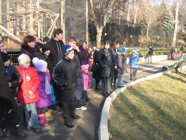 Grădina Zoologică din Chișinău va fi închisă timp de o săptămână 