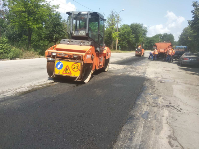 Program zilnic privind lucrările de întreținere a infrastructurii rutiere din capitală