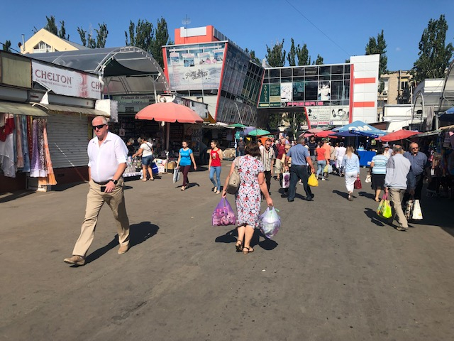 Crearea grupului de lucru pentru elaborarea conceptului de modernizare a Î.M. ,,Piaţa Centrală"