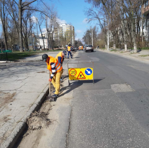 Intervenția serviciilor municipale în săptămâna 25-29 martie, în cadrul Campaniei de salubrizare de primăvară  