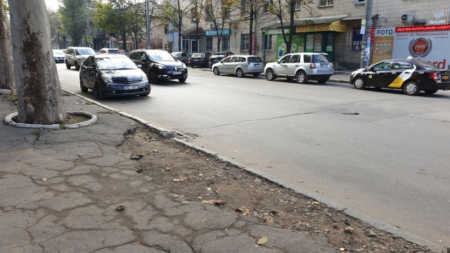 Strada Ion Creangă din sectorul Buiucani va fi reabilitată integral