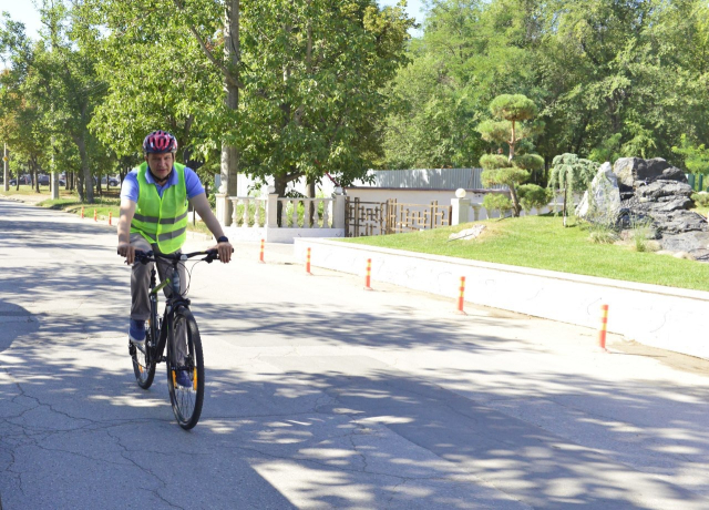 Chisinau City Hall joins the European initiative "European Mobility Week"