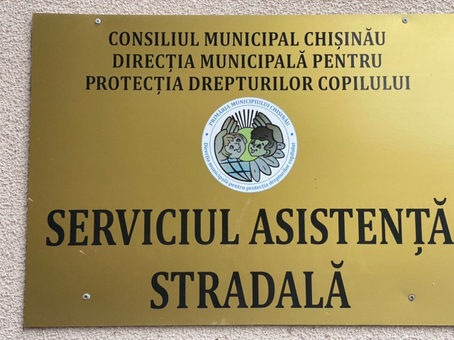 Serviciul de asistență stradală își va extinde programul de activitate pentru acordarea serviciilor de plasament minorilor aflați în dificultate