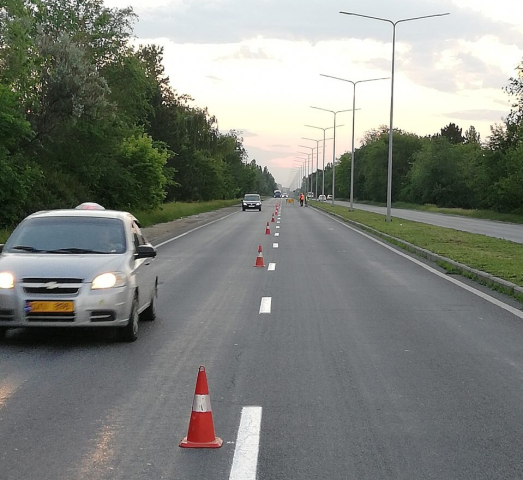 Intervenția serviciilor municipale privind reparaţia şi întreţinerea infrastructurii rutiere, săptămâna 03-09 iunie 2019