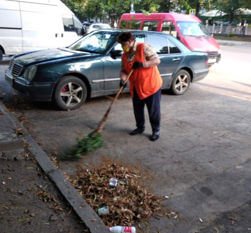  Примэрия муниципия Кишинэу принимает предложения касательно утверждения Регламента об уборке и поддержании чистоты в муниципии Кишинэу