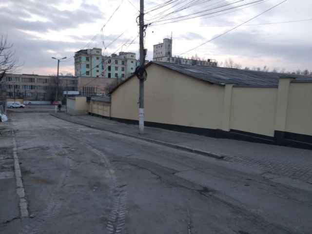 Reluarea circulației rutiere pe tronsonul de drum din str. Podul Înalt