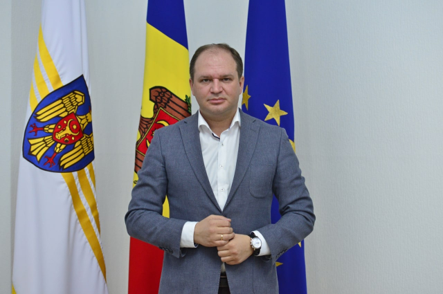 Mesajul Primarului General, Ion Ceban, cu prilejul Zilei Autonomiei Locale și a Lucrătorului din Administrația Publică Locală