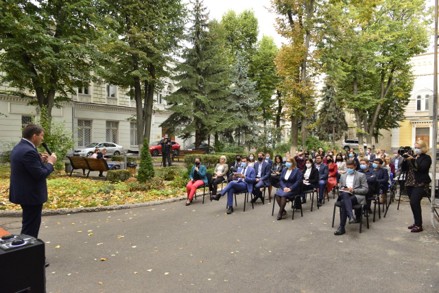  Инструктаж сотрудников примэрии по вопросам неподкупности при выполнении своих служебных обязанностей (ВИДЕО)