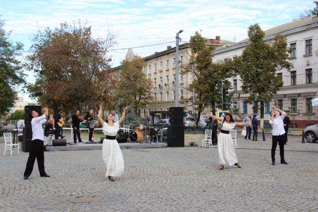 Activitățile cultural-artistice dedicate sărbătorii Hramul orașului Chișinău au fost desfășurate proporțional, în toate sectoarele capitalei