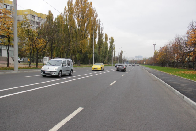 Redeschiderea străzii Albișoara, în perimetrul bd. Iu. Gagarin - str. V. Alecsandri