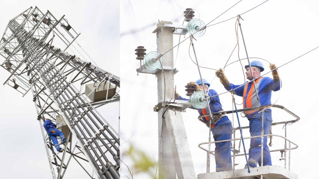 Posibile deconectări ale energiei electrice pe anumite adrese din centrul capitalei, pe 9 martie, a. c.