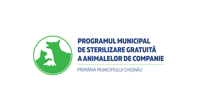 Lansarea programului municipal de sterilizare gratuită a animalelor de companie