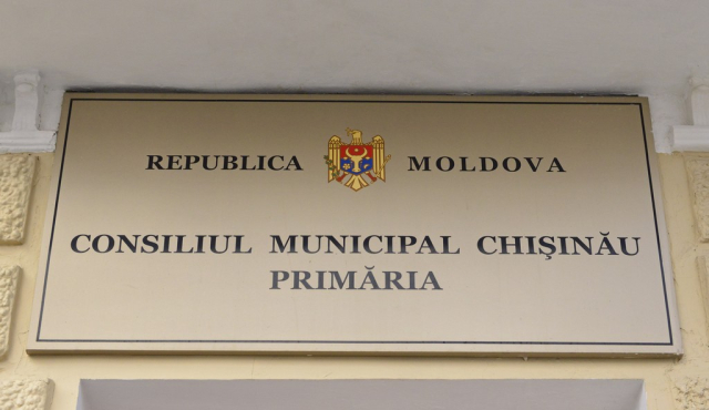 Continuarea ședinței Consiliului municipal Chișinău