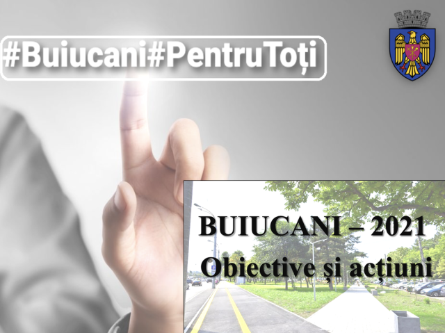 <span style=color:red>(LIVE)</span> Pretura sectorului Biucani prezintă proiectele prioritare pentru anul 2021