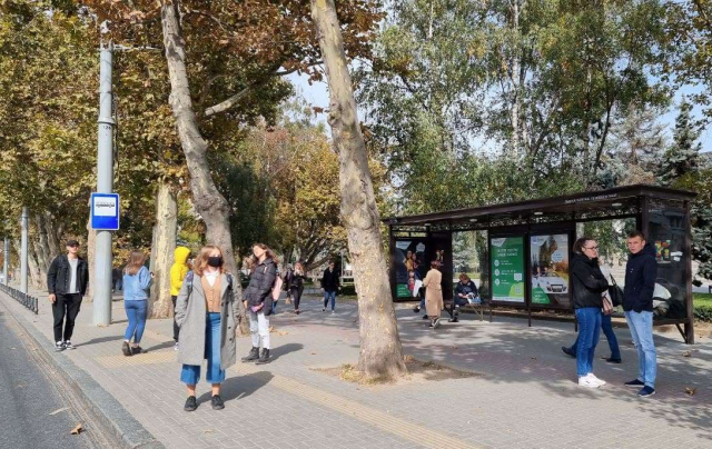 Gestionarea problemei privind stațiile de așteptare a transportului public din municipiul Chișinău 