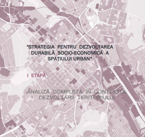 Prezentarea Strategiei de dezvoltare socio-economică și spațială durabilă a municipiului Chișinău