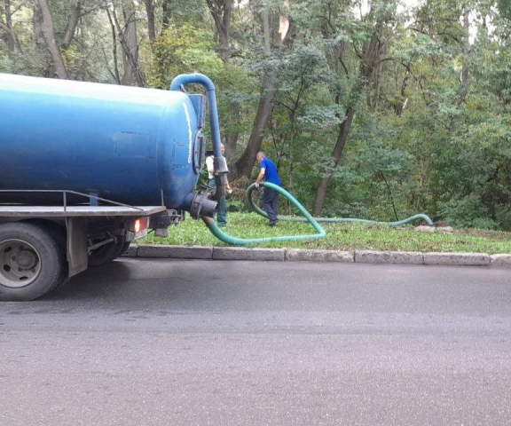 Serviciile ilegale de vidanjare - în vizorul operatorului municipal de apă și canalizare