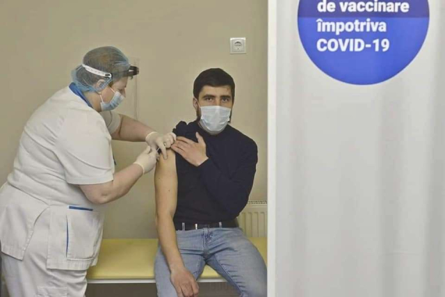 Maratonul de vaccinare pentru rapel cu Sputnik V va avea loc pe 17 iulie 2021