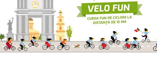 Organizarea cursei de ciclism „Velo FUN - 2018" (26 mai 2018) 