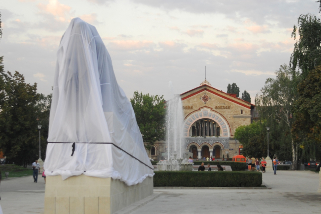 Inaugurăm împreună Monumentul în memoria victimelor deportărilor staliniste