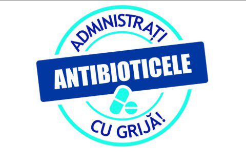 Conștientizarea utilizării raționale a antimicrobienelor 
