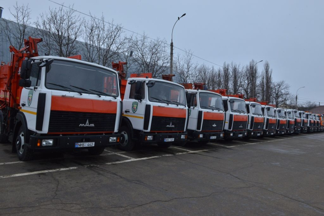 Primarul general a vizitat Î.M. Regia „AUTOSALUBRITATE”