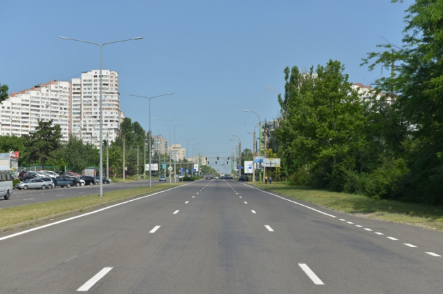 Circulația transportului public pe bd. Dacia, în ziua de marți, 10 septembrie 2019