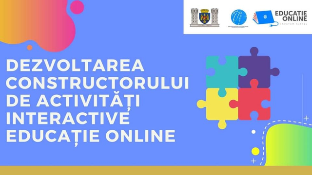 Dezvoltarea proiectului municipal biblioteca digitală