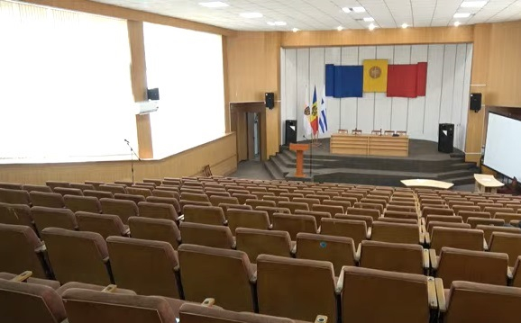 Ședința Consiliului Municipal Chișinău (VIDEO)