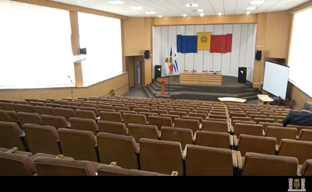 Ședința Consiliului Municipal Chișinău din 06 septembrie 2022 (VIDEO)