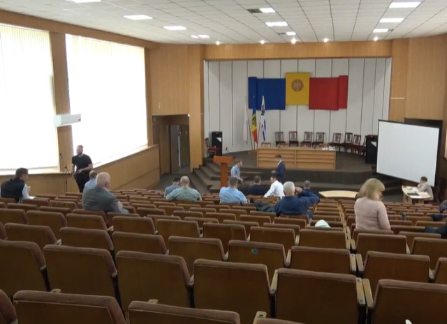  Continuarea ședinței Consiliului Municipal Chișinău (VIDEO)