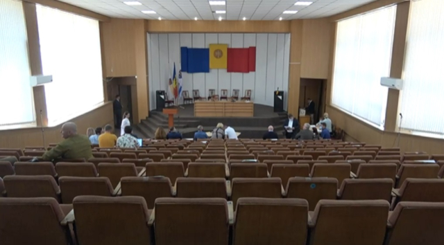 Ședința Consiliului municipal Chișinău (VIDEO)