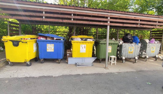 APL Chișinău reiterează îndemnul către cetățenii, de a colecta responsabil deșeurile reciclabile  