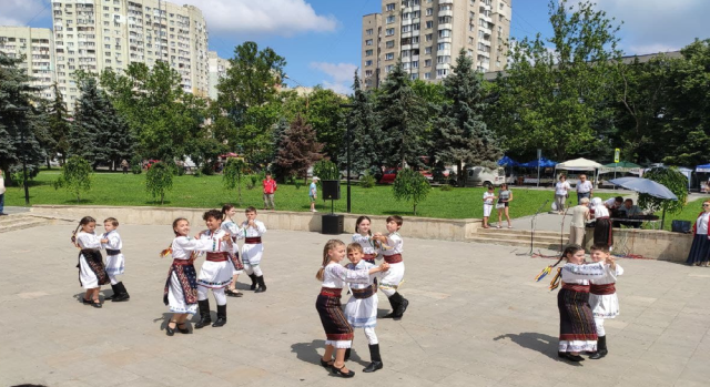 
Культурно-художественные мероприятия в выходные дни 03-04 июля 2021 в рамках проекта «Социальный диалог с кишинёвцами»