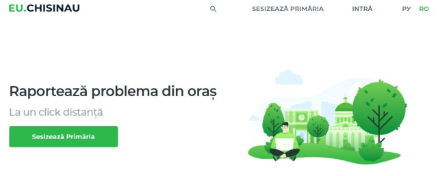 Primarul General a atenționat pretorii de sector și alți responsabili municipali referitor la soluționarea problemelor enunțate pe platforma „EU.CHISINAU.MD”