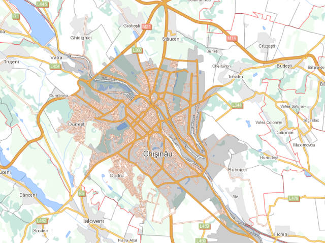 Modificarea regulamentului privind gestionarea resurselor funciare municipale