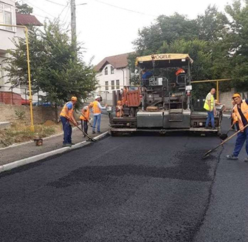 Suspendarea traficului rutier pe str. Ion Inculeț