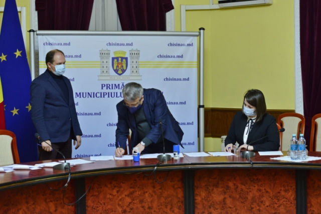 Municipalitatea a obținut finanțare pentru modernizarea sistemului de management al deșeurilor la standardele Uniunii Europene